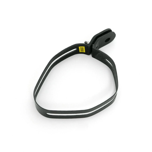 Obejma opaska zaciskowa tłumika Akrapovic MCCR30 carbon - P-MCCR30