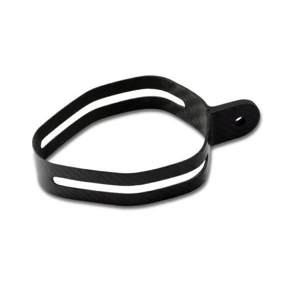 Obejma opaska zaciskowa tłumika Akrapovic P-MCTZ36 carbon - P-MCTZ36