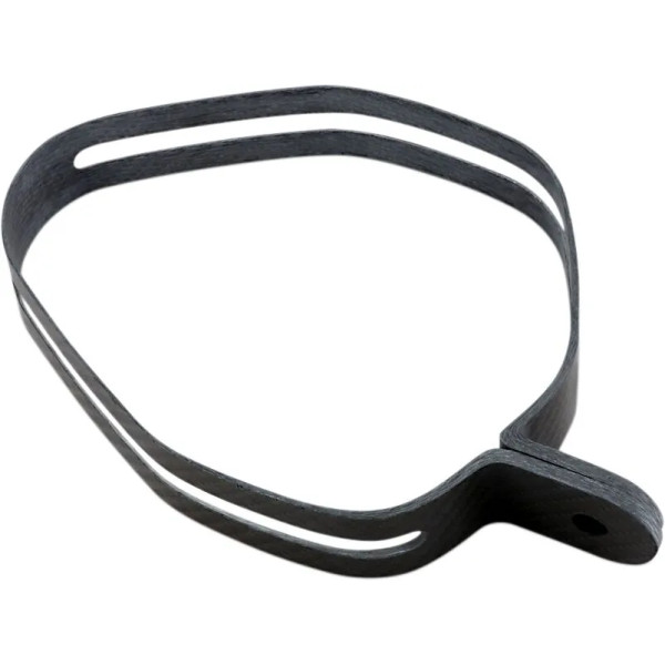 Obejma opaska zaciskowa tłumika Akrapovic TR11 carbon - P-MCTR11