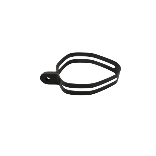 Obejma opaska zaciskowa tłumika Akrapovic TR22 carbon - P-MCTR22