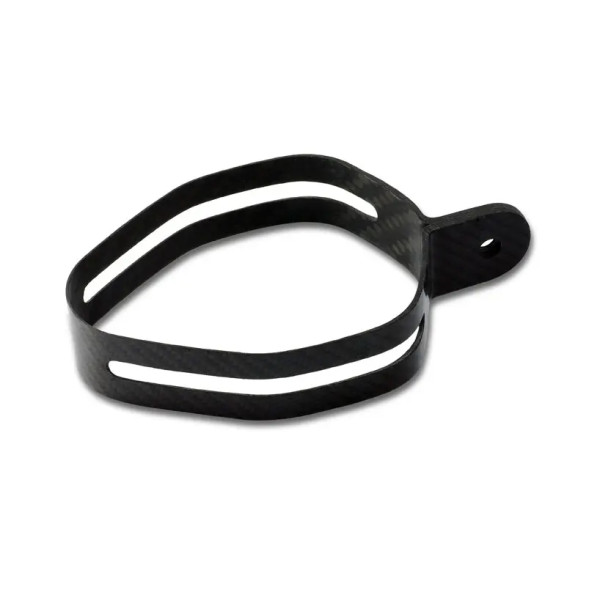Obejma opaska zaciskowa tłumika Akrapovic TR26X carbon - P-MCTR26