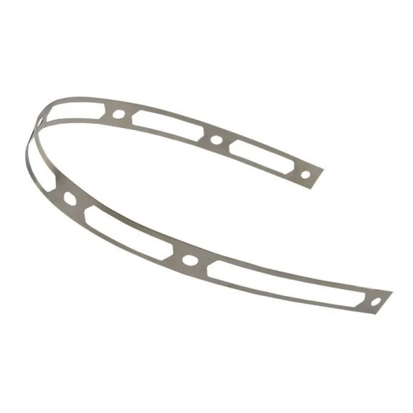 Opaska taśma tytanowa do tłumika Akrapovic TT86 - P-TT86