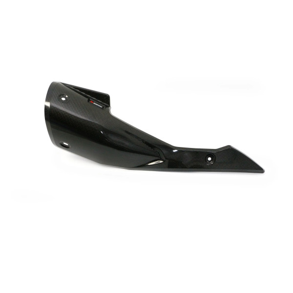 Osłona termiczna tłumika Akrapovic BMW P-HSS10SO2 carbon - P-HSS10SO2