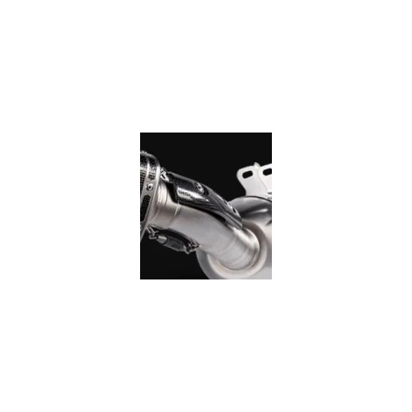 Osłona termiczna tłumika Akrapovic carbon - P-HSA6R1