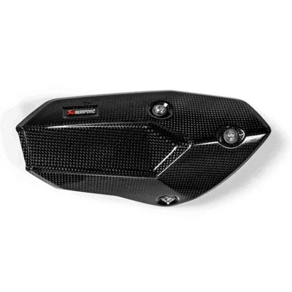 Osłona termiczna tłumika Akrapovic carbon - P-HSB10SO6
