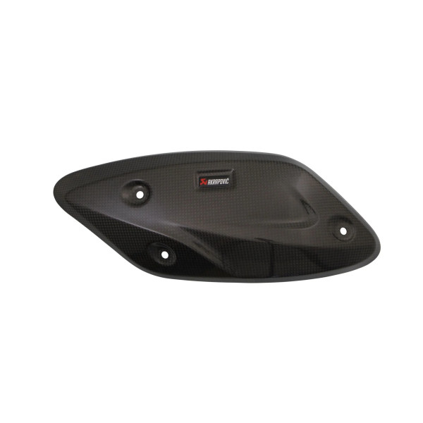 Osłona termiczna tłumika Akrapovic carbon - P-HSB6SO1