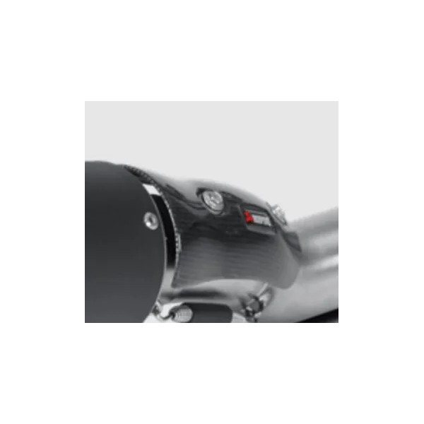 Osłona termiczna tłumika Akrapovic carbon - P-HSHDRODCA3