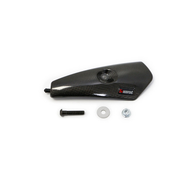Osłona termiczna tłumika Akrapovic carbon - P-HSS13R1L/A1