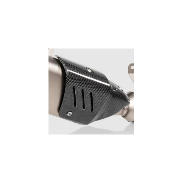 Osłona termiczna tłumika Akrapovic carbon - P-HSY7R5