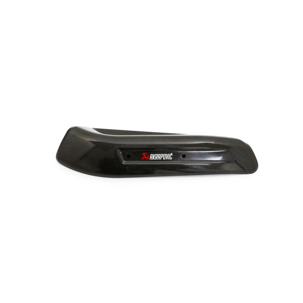 Osłona termiczna tłumika Akrapovic carbon - P-HSY7SO1