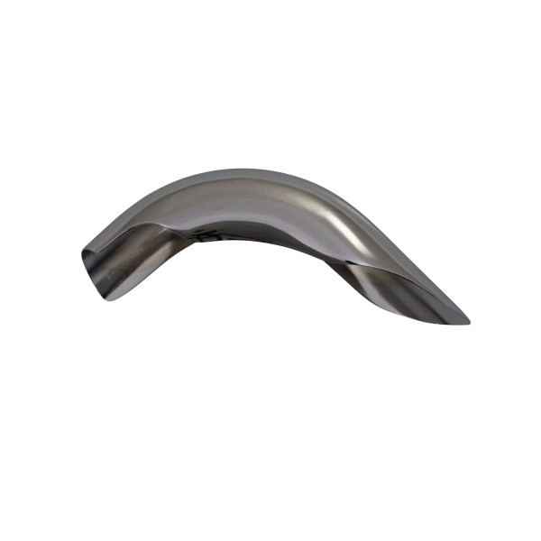Osłona termiczna tłumika Akrapovic Kawasaki ZZR1400 lewa carbon - P-HSK14SO1L