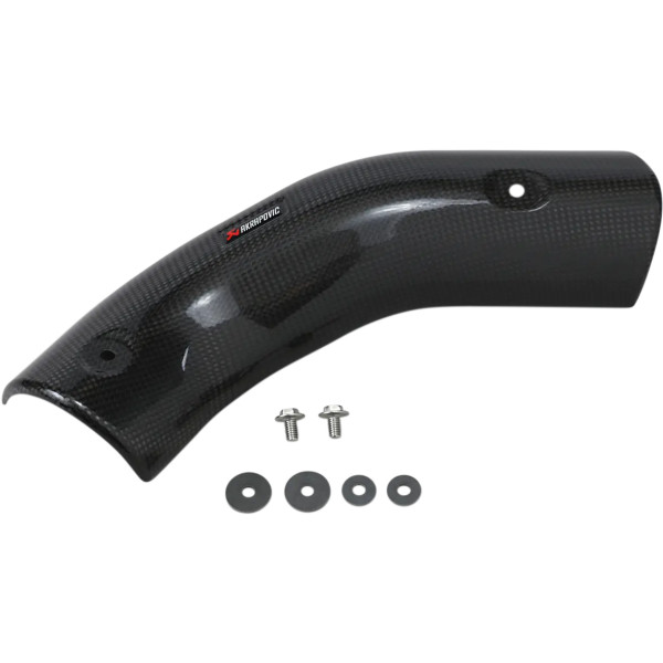 Osłona termiczna tłumika Akrapovic P-HSH10R2 carbon - P-HSH10R2