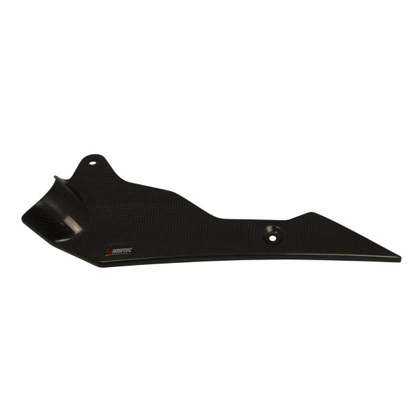 Osłona termiczna tłumika Akrapovic Suzuki carbon - P-HSS10E1