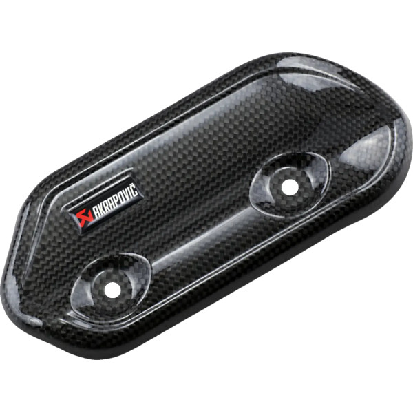 Osłona termiczna tłumika Akrapovic Suzuki RMZ 450 carbon - P-HSK2M2