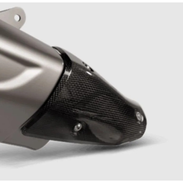 Osłona termiczna tłumika Akrapovic Vespa GTS carbon - P-HSVE3SO1