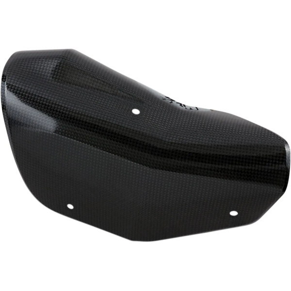 Osłona termiczna tłumika Akrapovic Yamaha carbon - P-HSY10SO1
