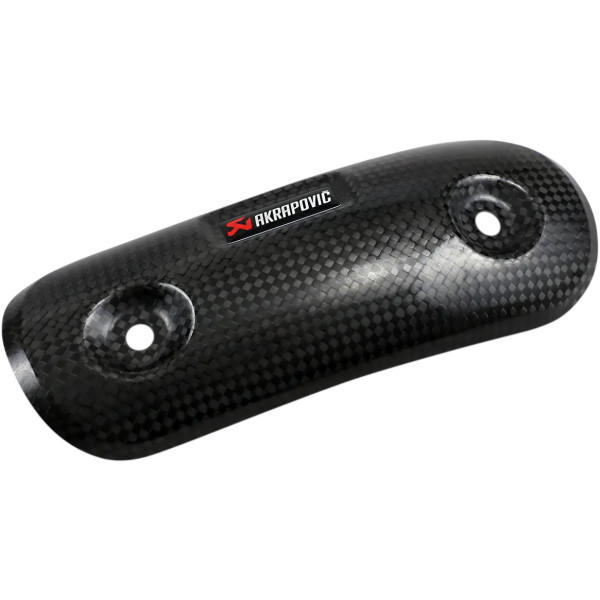 Osłona termiczna tłumika Akrapovic Yamaha carbon - P-HSY4M4