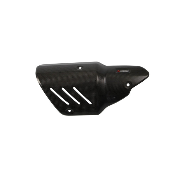 Osłona termiczna tłumika Akrapovic Yamaha MT-10 carbon - P-HSY10SO4