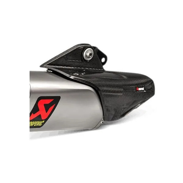 Osłona termiczna tłumika Akrapovic Yamaha YZF-R1 carbon - P-HSY10E6