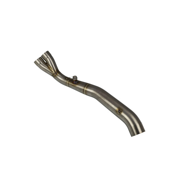 Rura pośrednia tłumika Akrapovic Kawasaki ZX-10R stal nierdzewna - L-S10R9