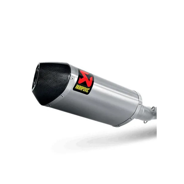 Tłumik Akrapovic Slip-On Honda CBR1000 tytan - M-T00705T