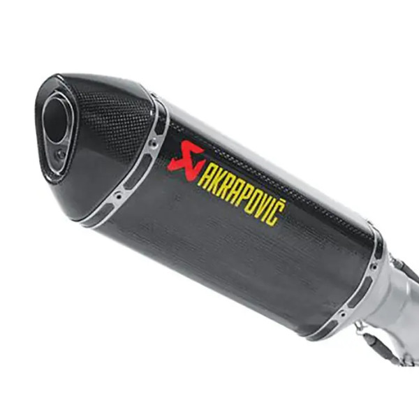 Tłumik Akrapovic Slip-On Kawasaki Z1000 carbon - M-Z01805C