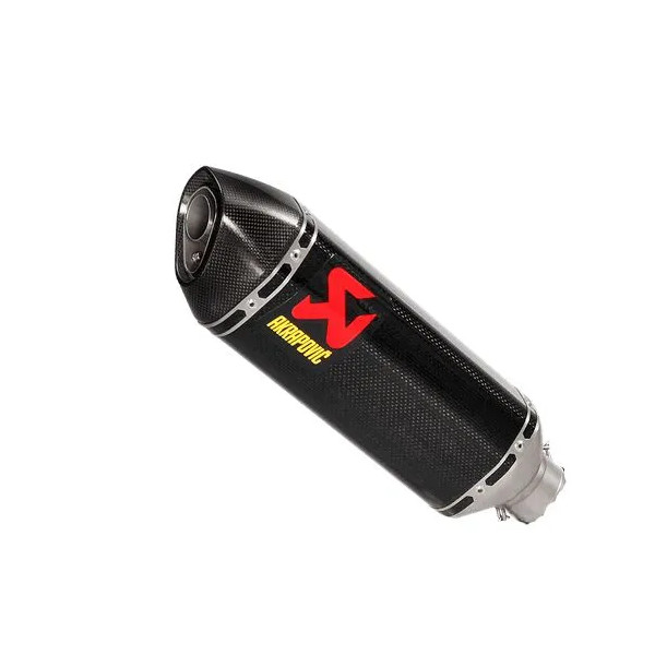Tłumik Akrapovic Slip-On Kawasaki Z1000 carbon - M-Z05305C