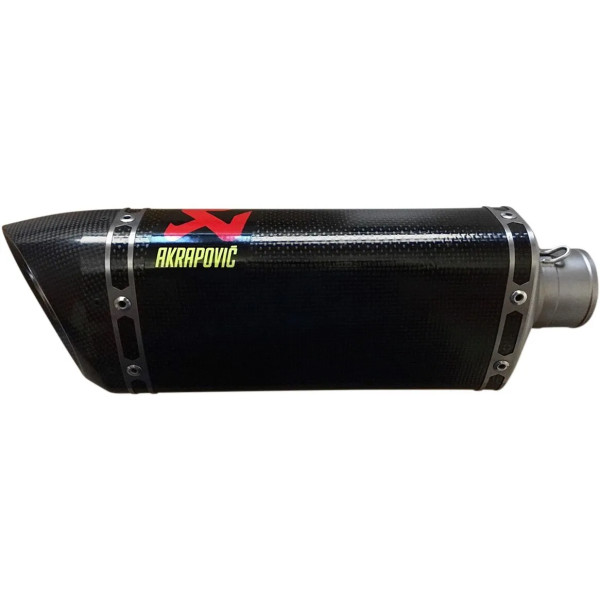 Tłumik Akrapovic Slip-On M-AP00402C carbon - M-AP00402C
