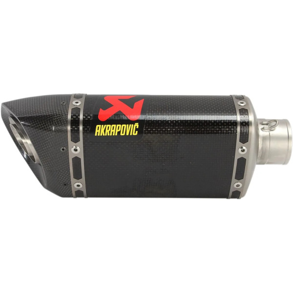 Tłumik Akrapovic Slip-On M-AP00502C carbon - M-AP00502C
