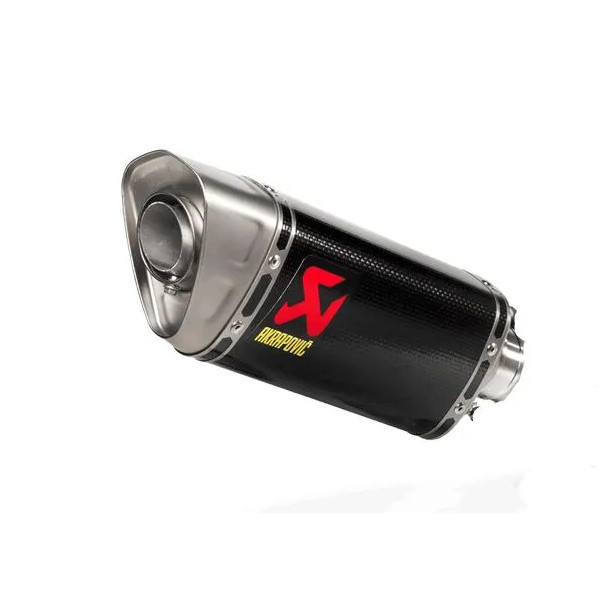 Tłumik Akrapovic Slip-On M-AP01503C carbon - M-AP01503C
