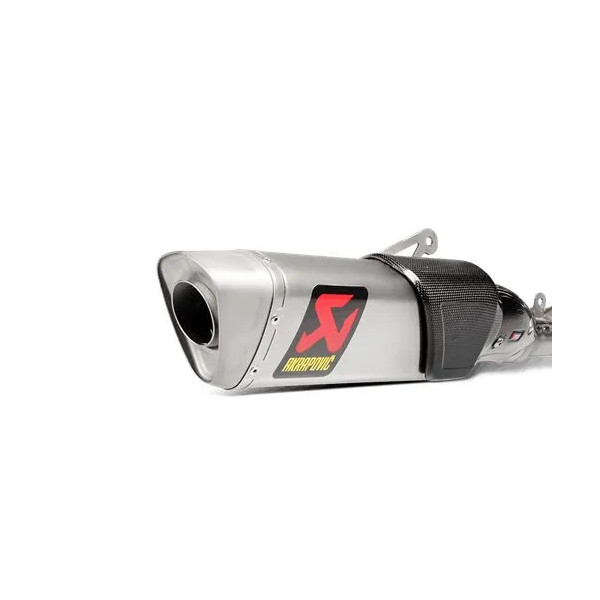 Tłumik Akrapovic Slip-On M-AP00606T tytan - M-AP00606T