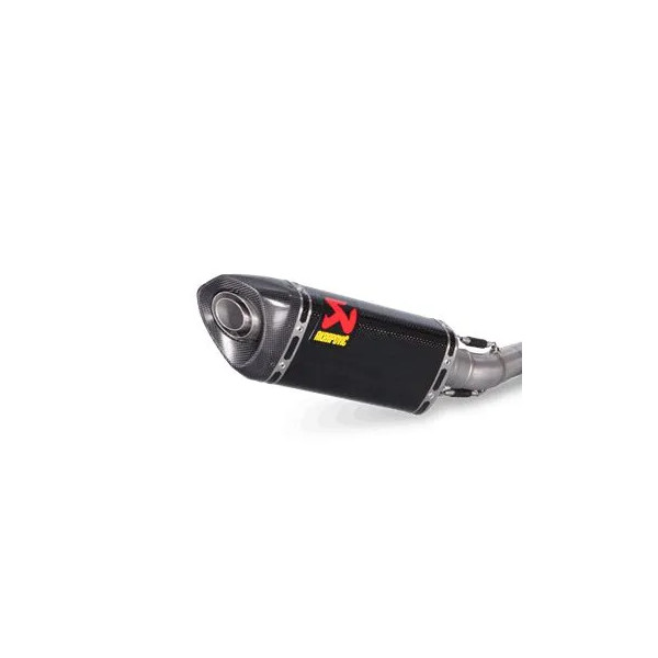 Tłumik Akrapovic Slip-On M-AP00702C Yamaha MT-03/YZF-R3 carbon - M-AP00702C