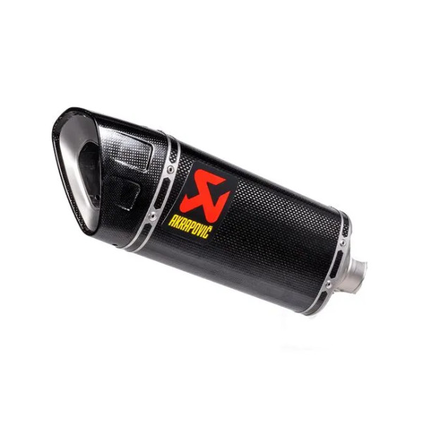 Tłumik Akrapovic Slip-On M-APL00802C Yamaha MT-03/YZF-R3 carbon - M-APL00802C