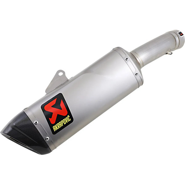 Tłumik Akrapovic Slip-On M-APL00305T tytan - M-APL00305T