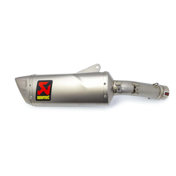 Tłumik Akrapovic Slip-On M-APL00406T prawy Yamaha YZF-R1 tytan - M-APL00406T