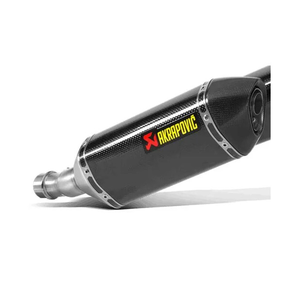 Tłumik Akrapovic Slip-On M-HZ06402CL/1 prawy carbon - M-HZ06402CL/1