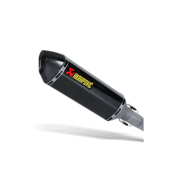 Tłumik Akrapovic Slip-On M-R01405C carbon - M-R01405C