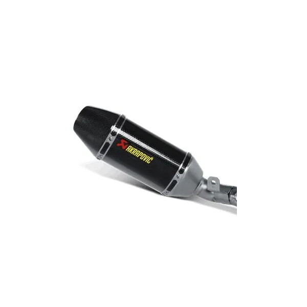 Tłumik Akrapovic Slip-On Suzuki GSX-R 750 carbon - M-T00902C