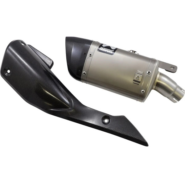 Tłumik Akrapovic Slip-On Suzuki GSX-S 1000 Katana tytan - S-S10SO15-HAPT/1