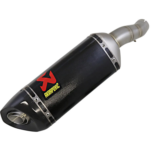 Tłumik Akrapovic Slip-On Yamaha MT-03 carbon - S-Y2SO16-HAPC/1