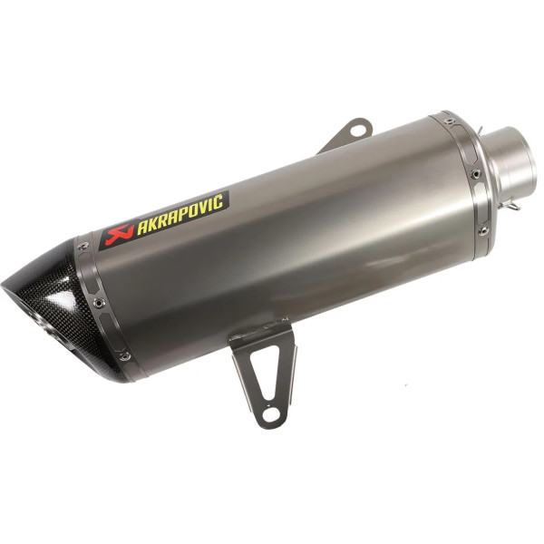 Tłumik Akrapovic Slip-On Yamaha X-Max 300 stal nierdzewna - S-Y3SO1-HRSS/1