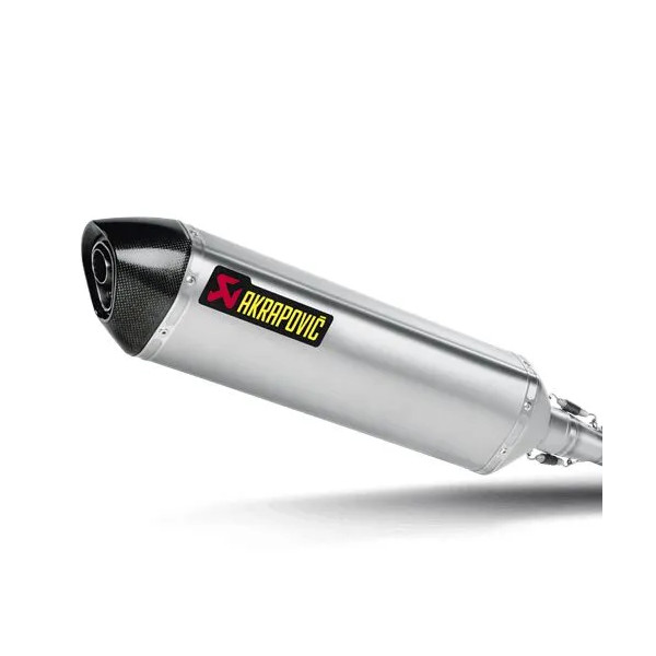 Tłumik Akrapovic Slip-On Yamaha XP 500/530 T-max tytan - M-R01502T