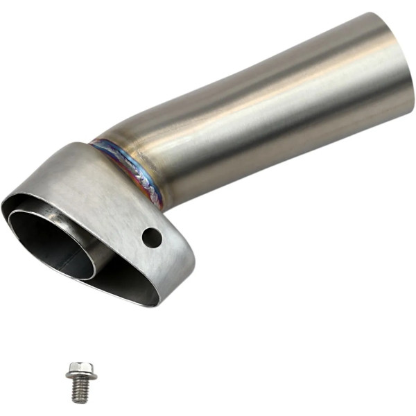Wyciszenie tłumika dB Killer Akrapovic TUV002L - V-TUV002L