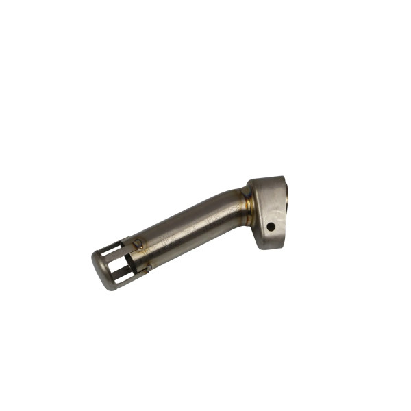 Wyciszenie tłumika dB Killer Akrapovic TUV053 stal nierdzewna - V-TUV053