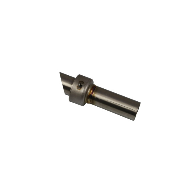 Wyciszenie tłumika dB Killer Akrapovic TUV054L stal nierdzewna - V-TUV054L
