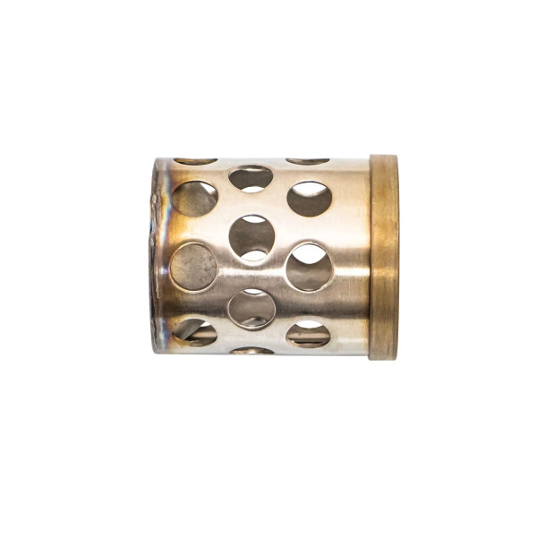 Wyciszenie tłumika dB Killer Akrapovic TUV083 stal nierdzewna - V-TUV083