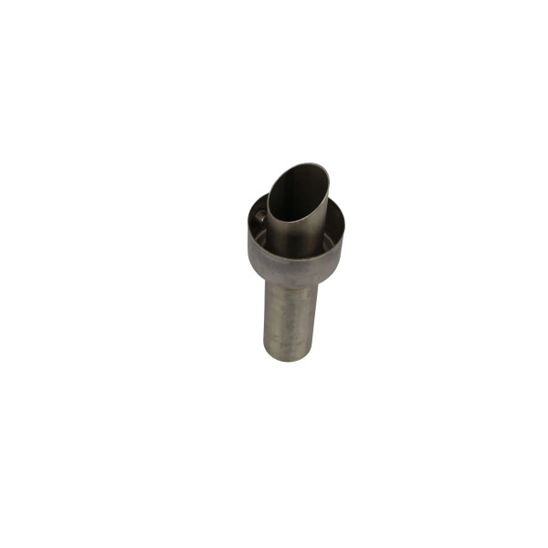 Wyciszenie tłumika dB Killer Akrapovic V-TUV096L stal nierdzewna - V-TUV096L