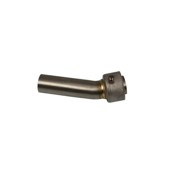 Wyciszenie tłumika dB Killer Akrapovic V-TUV120L stal nierdzewna - V-TUV120L