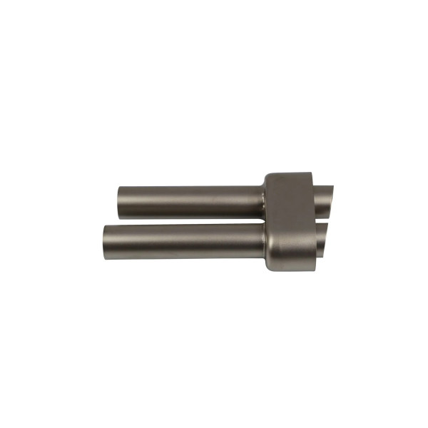 Wyciszenie tłumika dB Killer Akrapovic TUV124/L stal nierdzewna - V-TUV124/L