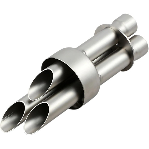 Wyciszenie tłumika dB Killer Akrapovic TUV142 - V-TUV142